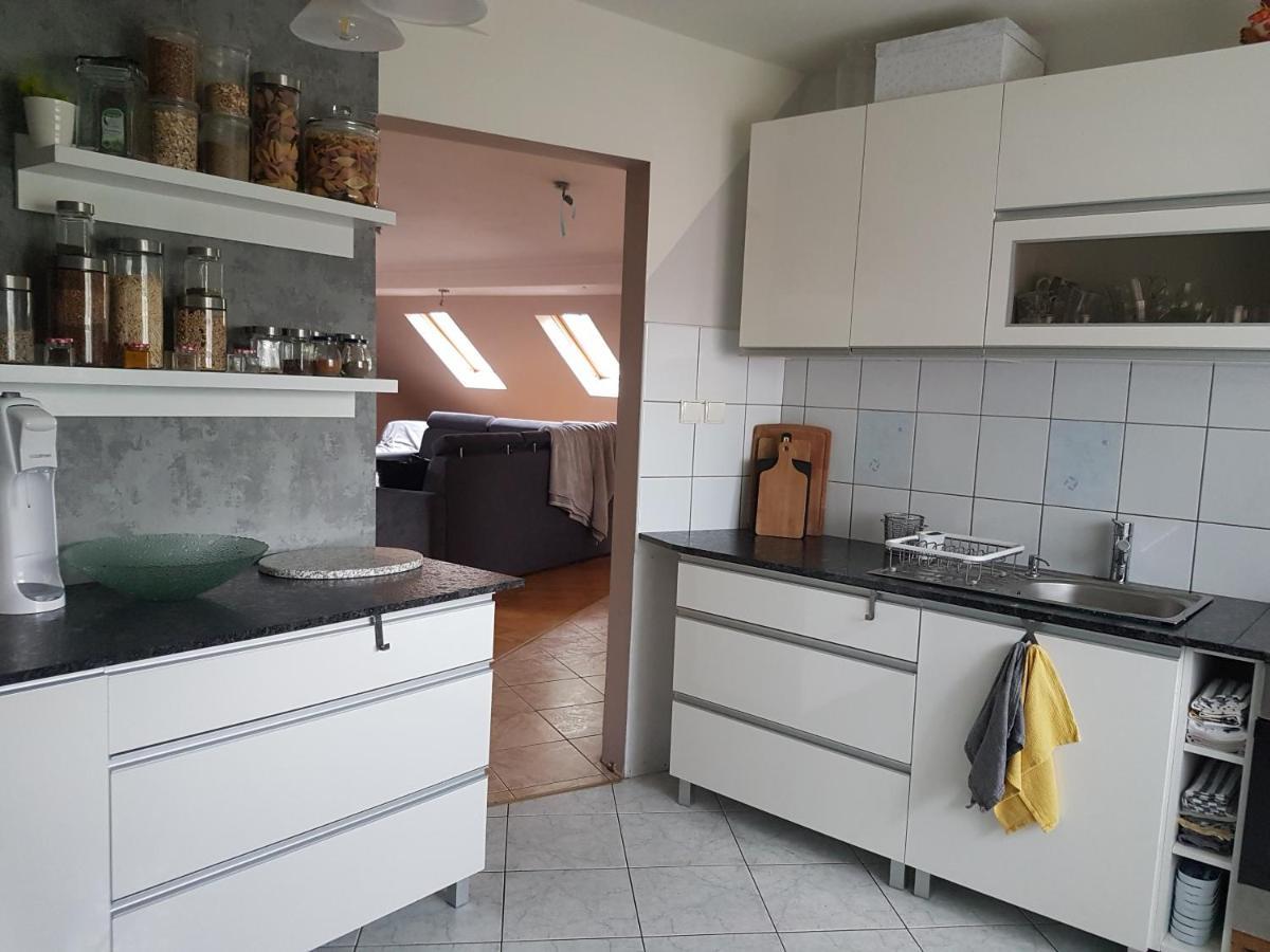 Wczasowisko Karola Apartment Lubomierz  Exterior foto