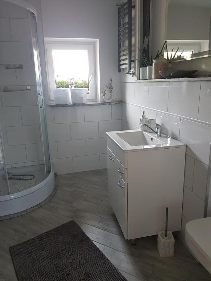 Wczasowisko Karola Apartment Lubomierz  Exterior foto