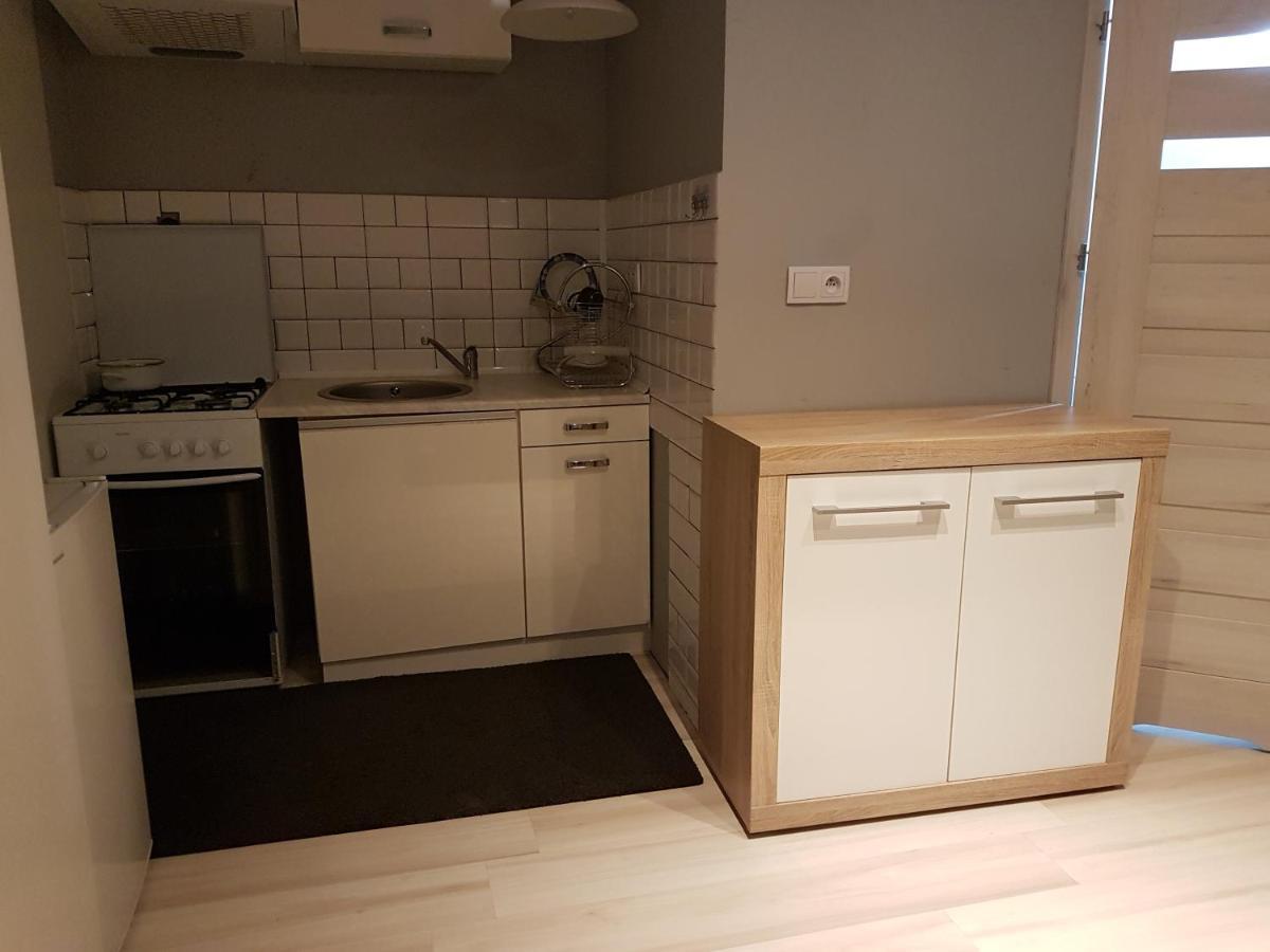 Wczasowisko Karola Apartment Lubomierz  Exterior foto