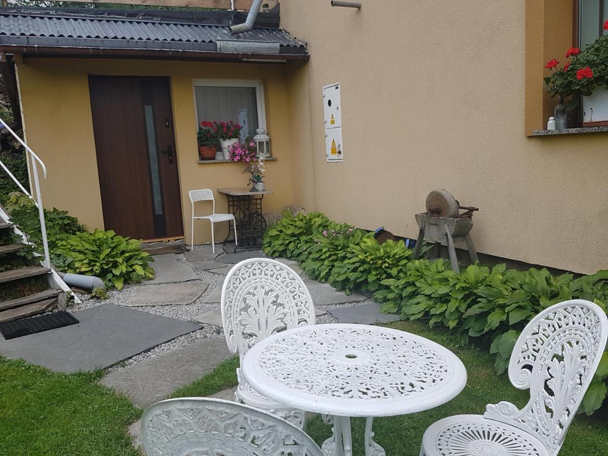 Wczasowisko Karola Apartment Lubomierz  Cameră foto