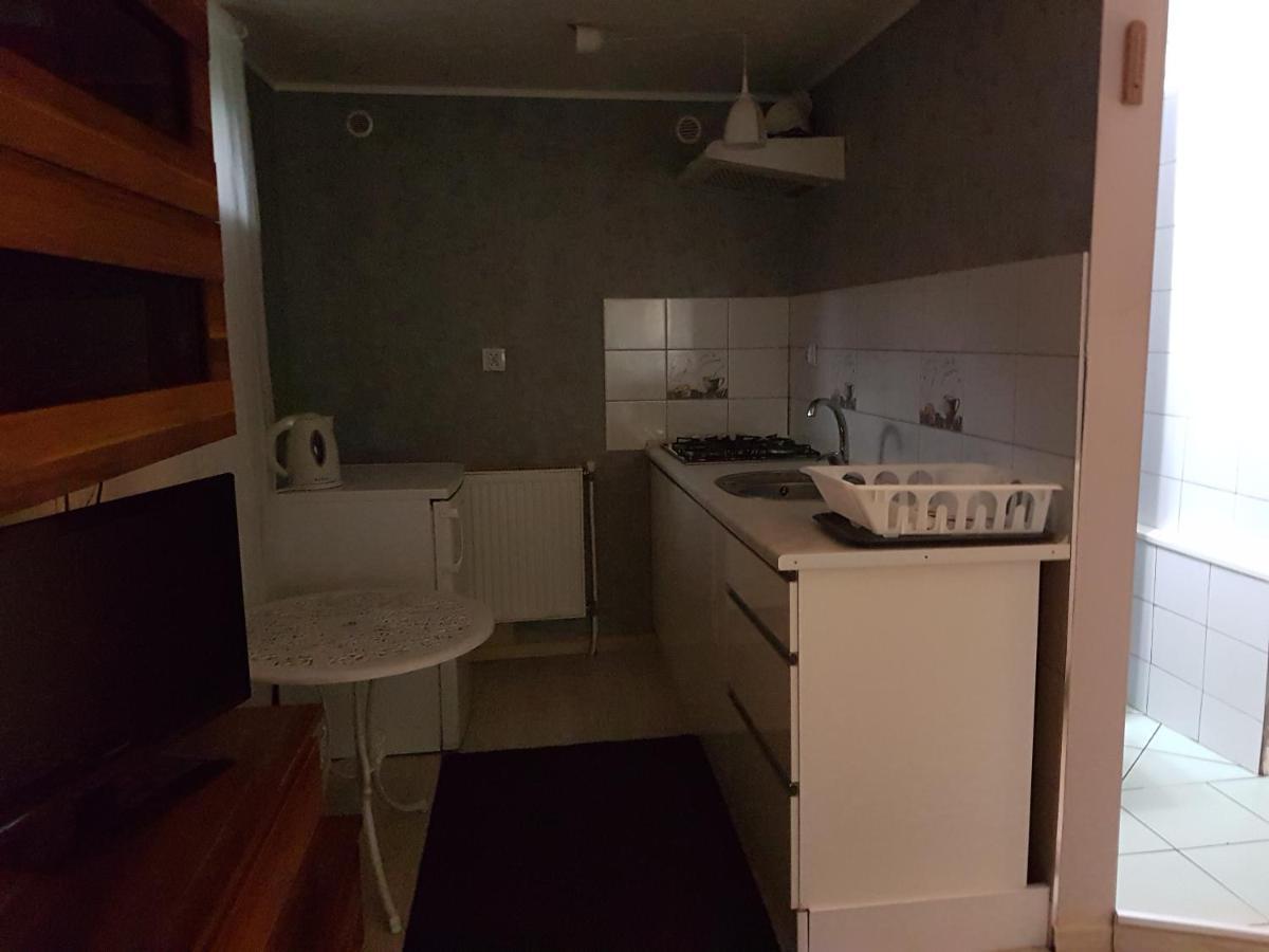 Wczasowisko Karola Apartment Lubomierz  Exterior foto