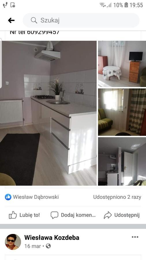 Wczasowisko Karola Apartment Lubomierz  Exterior foto